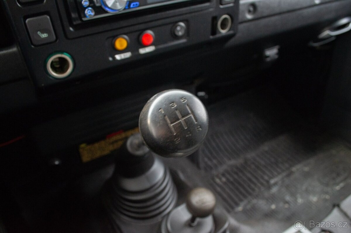 Land Rover Defender 110 2.5 Td5 HC PickUp - 15