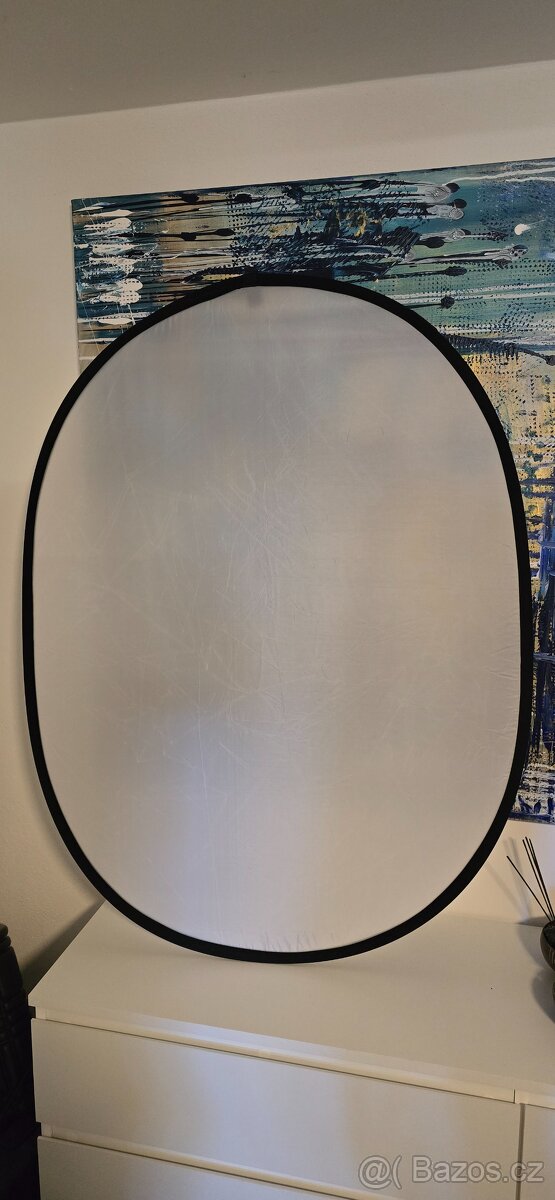 Profesionální LED světlo + příslušenství – nové - 15