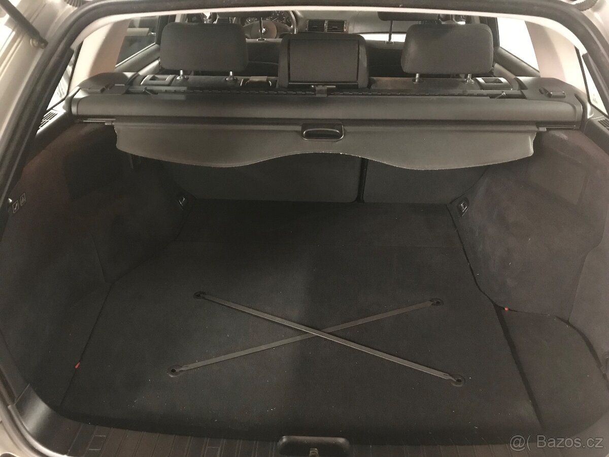 Bmw E46 320i Touring facelift servisní historie, pěkný stav - 15