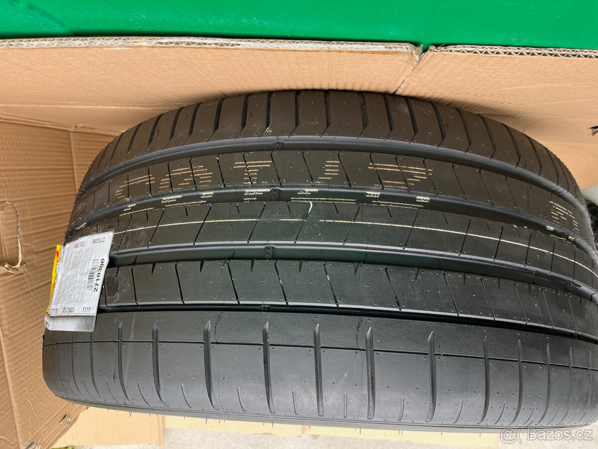 Mercedes GLS alu kola 23" AMG nové, originál - 15