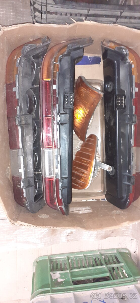 Náhradní díly - 15