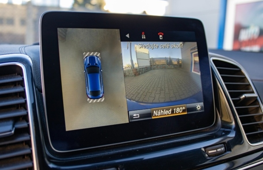 Mercedes-Benz GLE 400 4MATIC AMG - 15