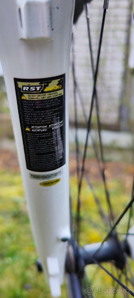 Pánské kolo Leader Fox Šumava - 15