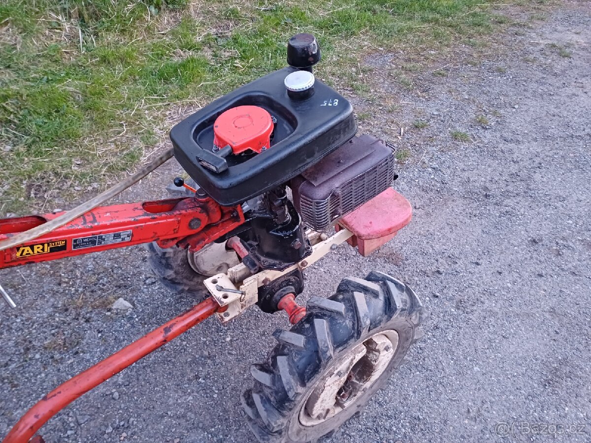 Malotraktor Vari - 15