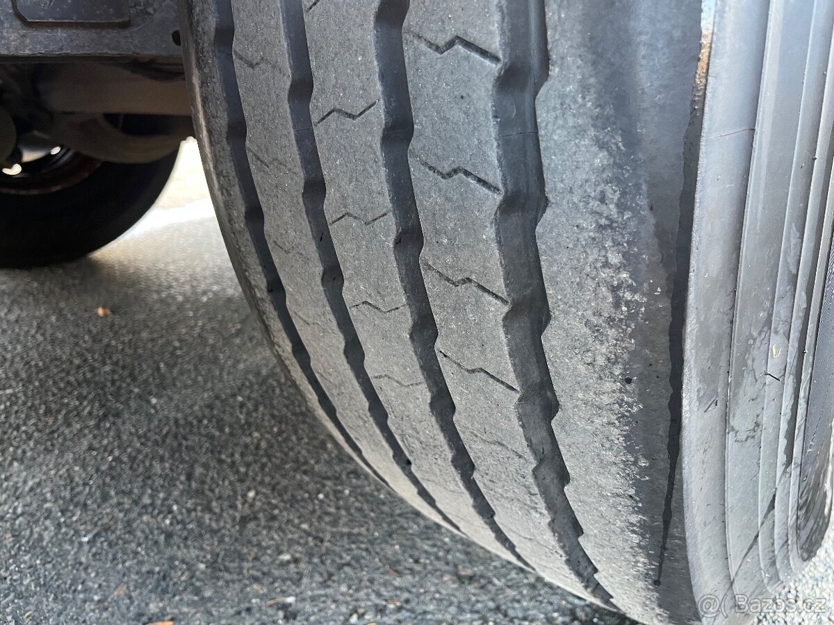 Návěs Kögel, STANDART,NÁPRAVY BPW,r.v.2016 - 15