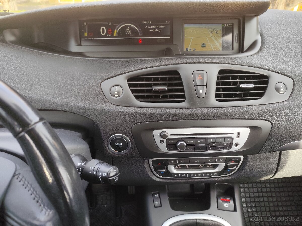 Renault Grand Scenic Limited 1.5 DCI.81Kw.7míst.R.V.9/2015 - 15