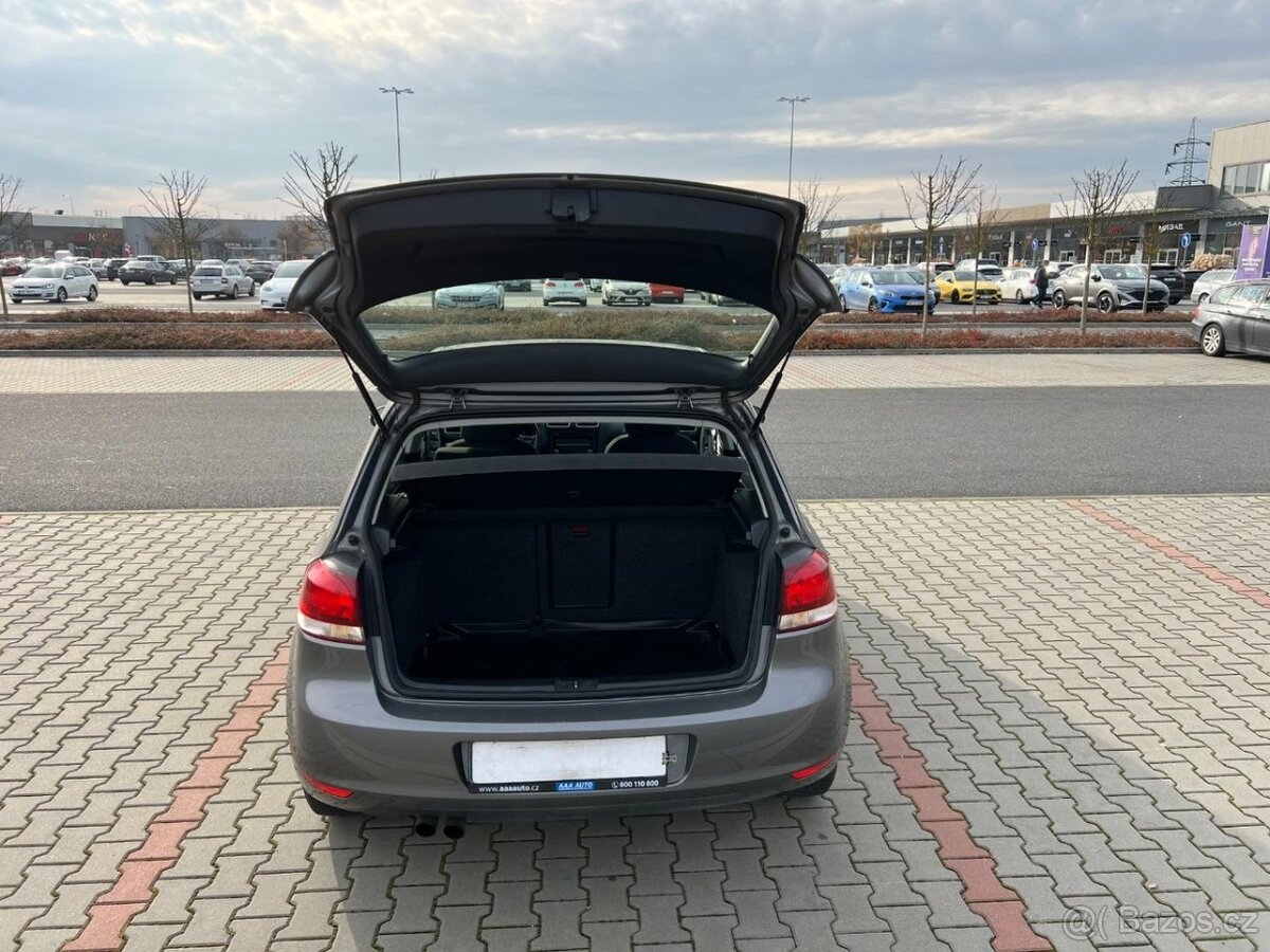 Volkswagen Golf VI 1.4 TSi 90kw Alcantara - 15
