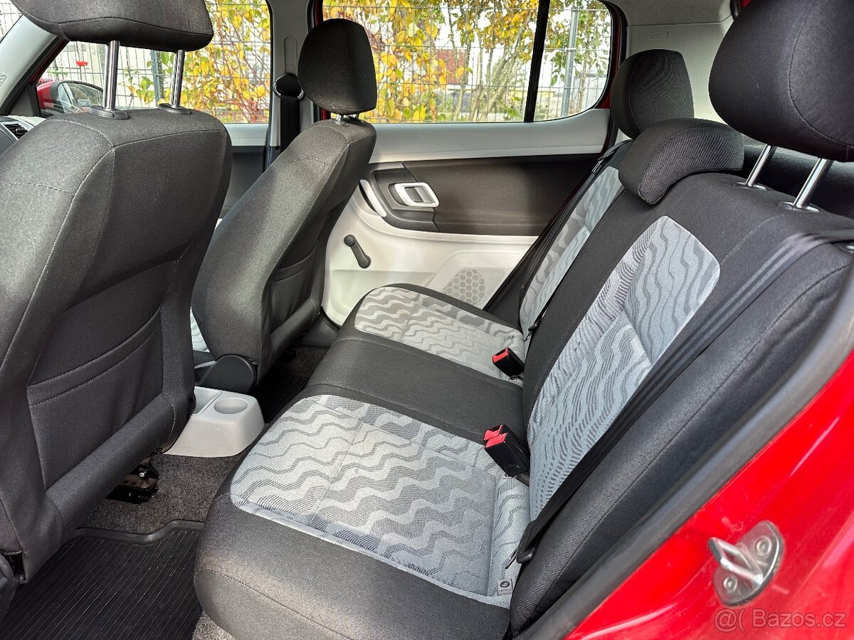 Škoda Fabia II - 15