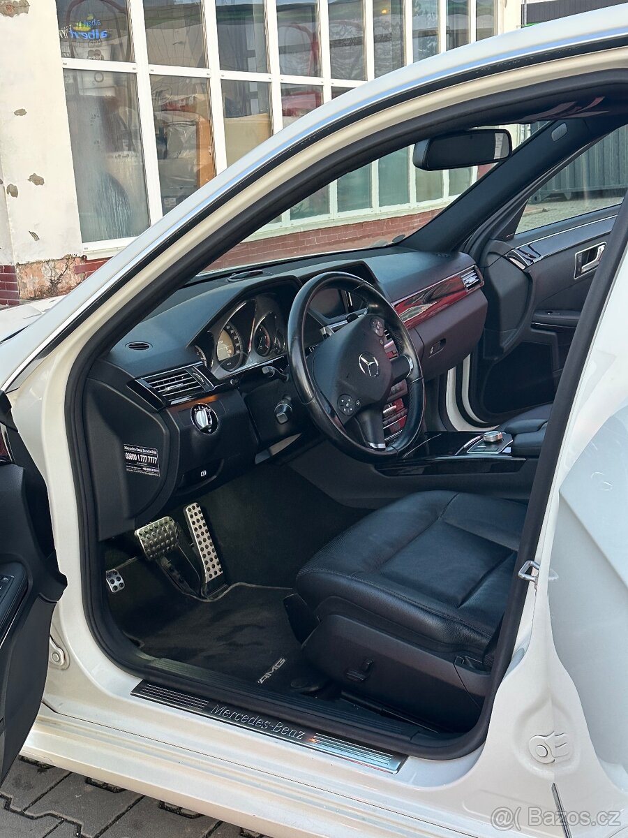 Mercedes-benz E350 212 - 15