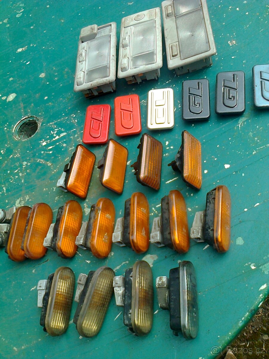 Prodám na VW Passat Variant B3 B4 veškeré ND - 15