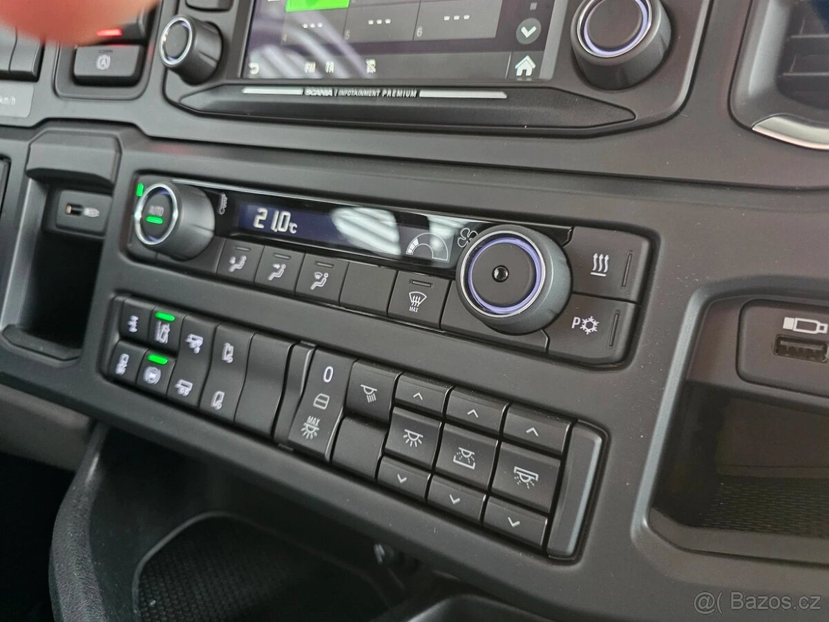 Scania S590 V8 4x2 / Full air / 219tkm - 15