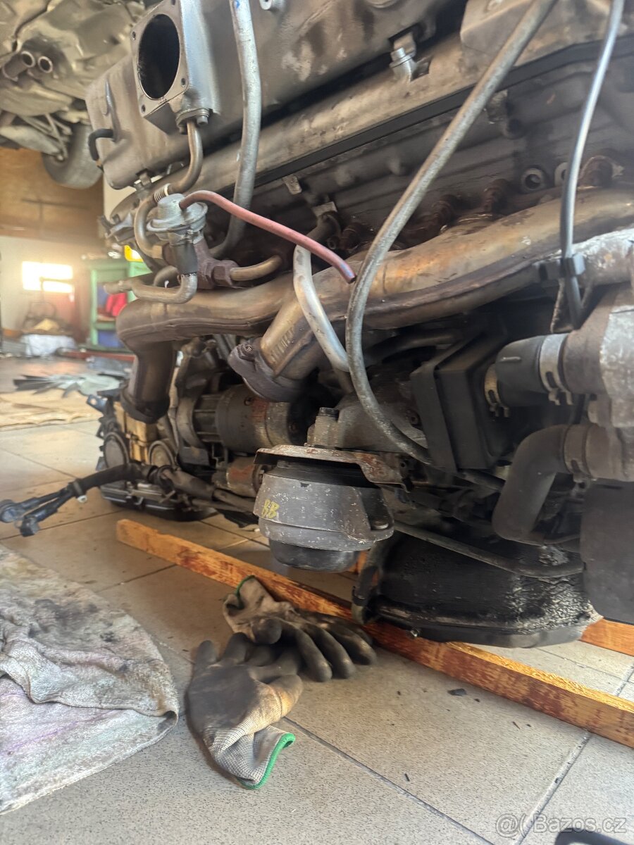 Mercedes W140 600 SE - 15