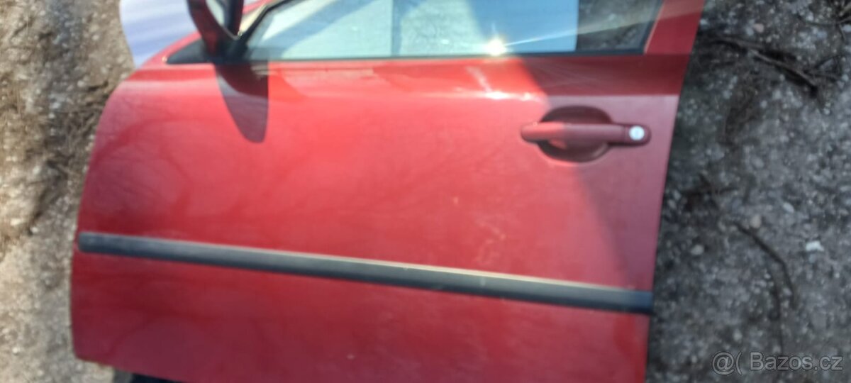 Přední levé dveře(ridič) Škoda Octavia Combi tour I(1) - 15