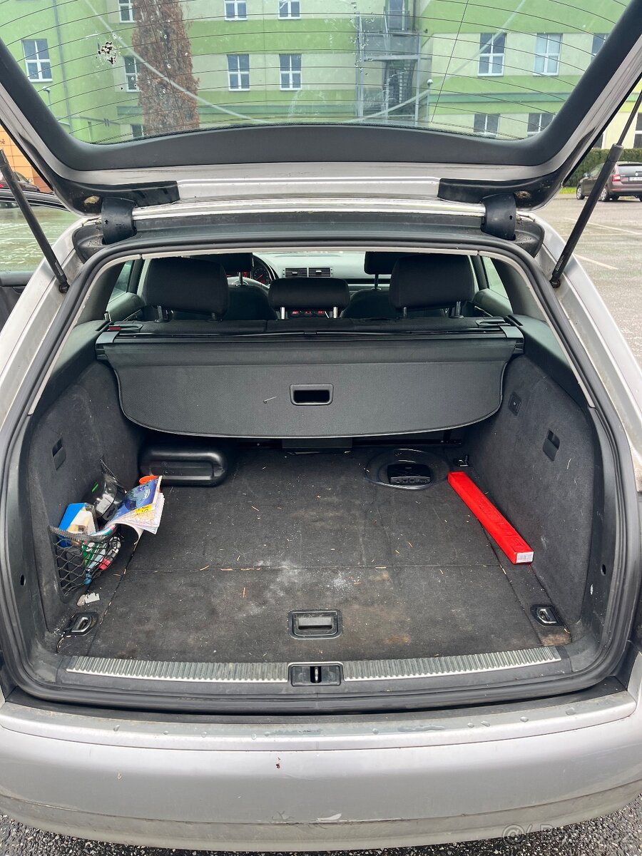 Audi A4 1.9 TDI 96kw avant 2003 - 15