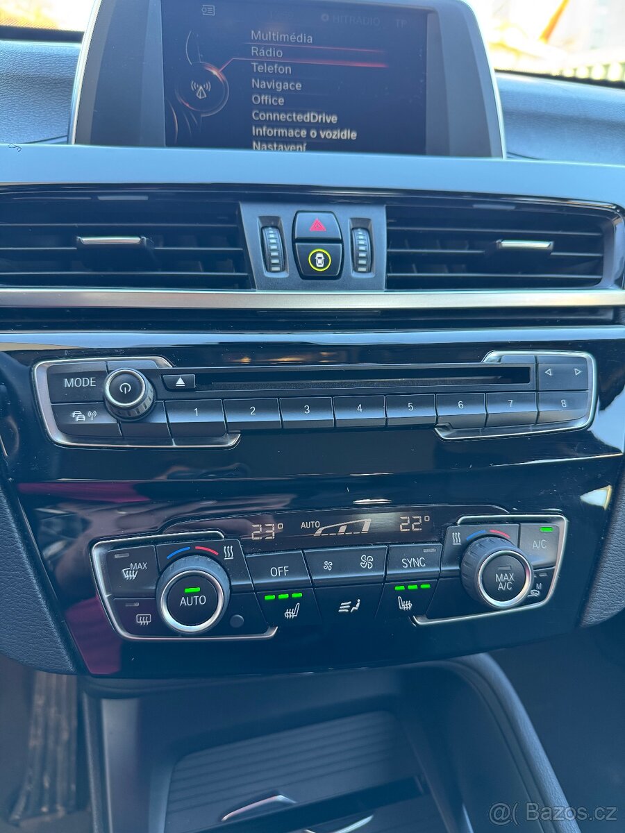 PRODÁNO BMW X1 xDrive 18d PERFEKTNÍ STAV 2 SADY KOL - 15