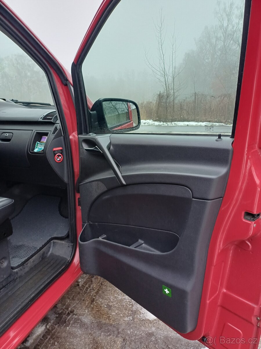 Mercedes vito 2.2 cdi120kw - 15