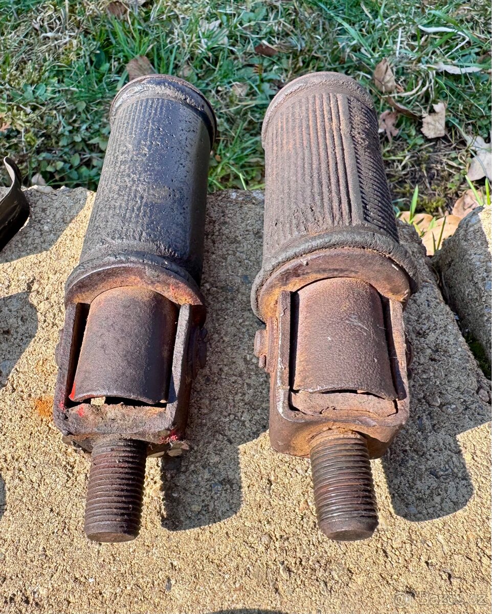 ČZ 125 B T 125 150 C - díly - 15