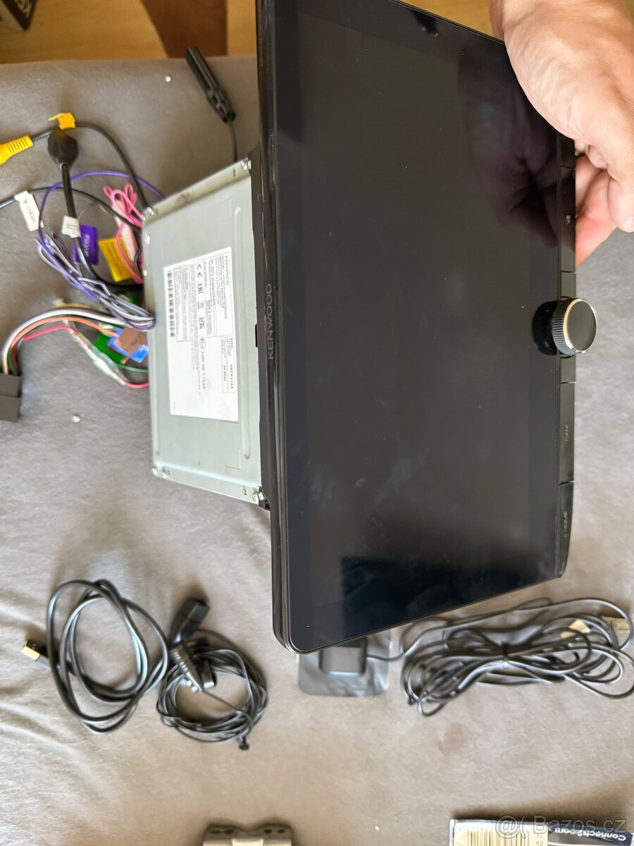 Autorádio DMX-9720XDS - CarPlay - Android Auto - Wireless - 15