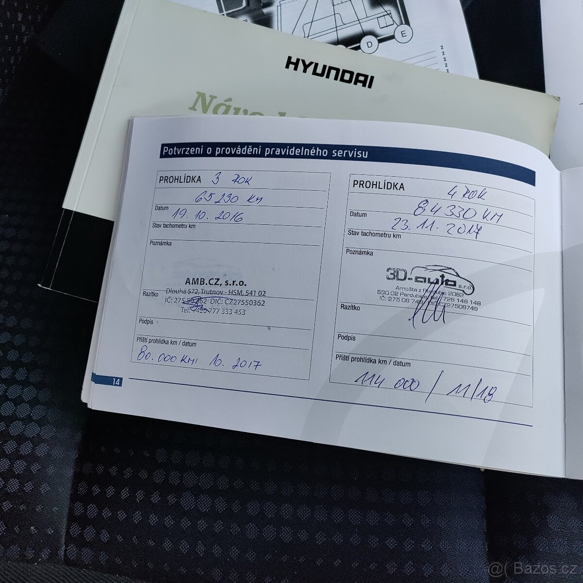 Hyundai ix20, KUP CZ,KRÁSNÁ,CENA,SERVISKA - 15