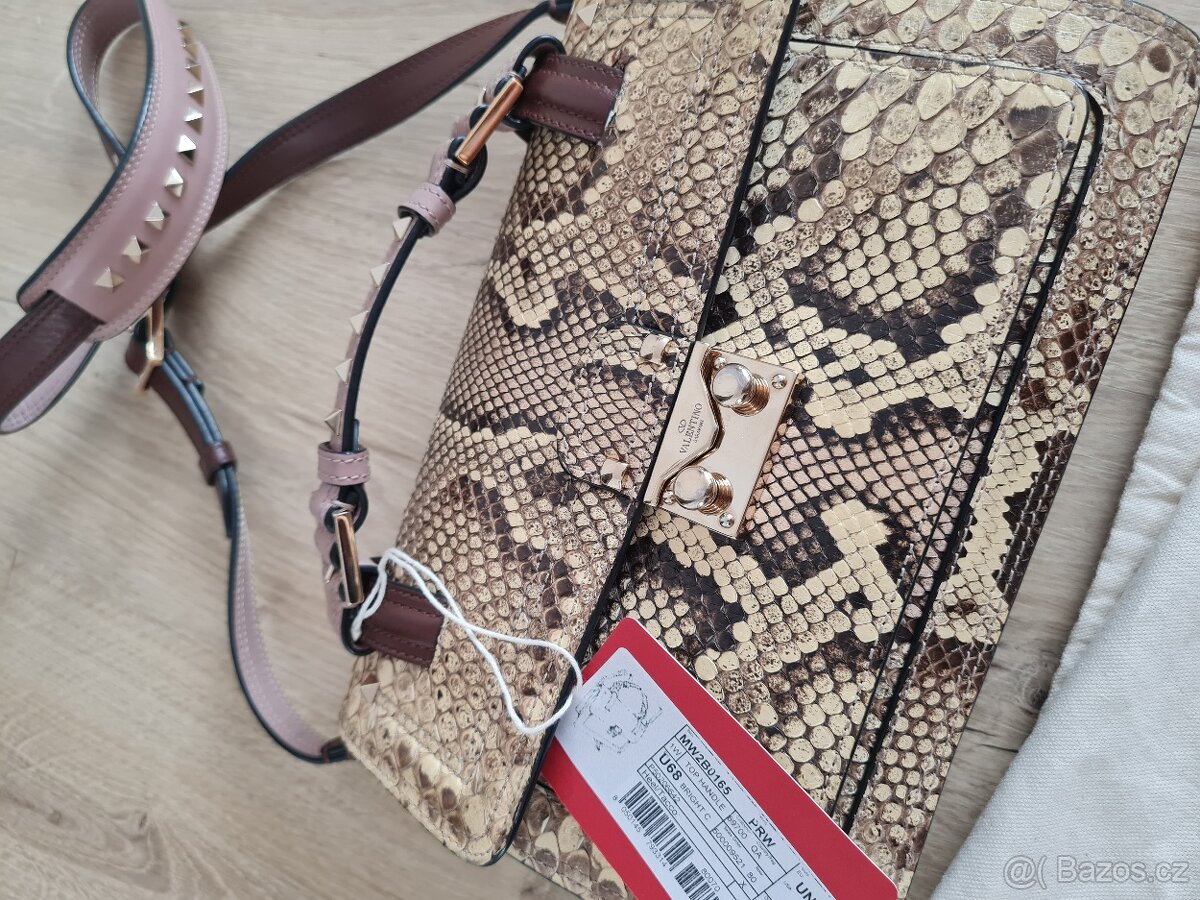 Valentino Garavani Top Hand kabelka s popruhem - 15