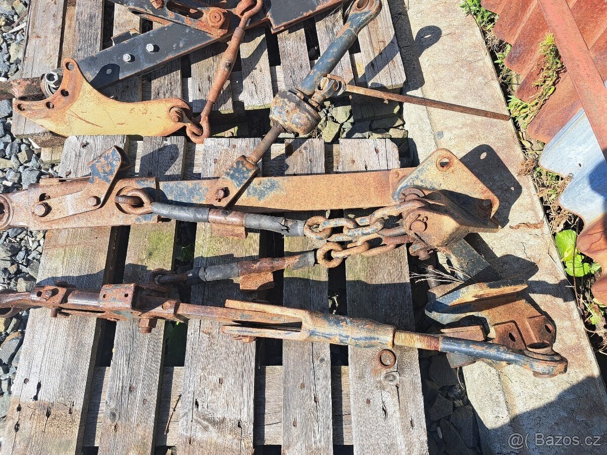 Zetor uřI portály 3011-7245 - 15