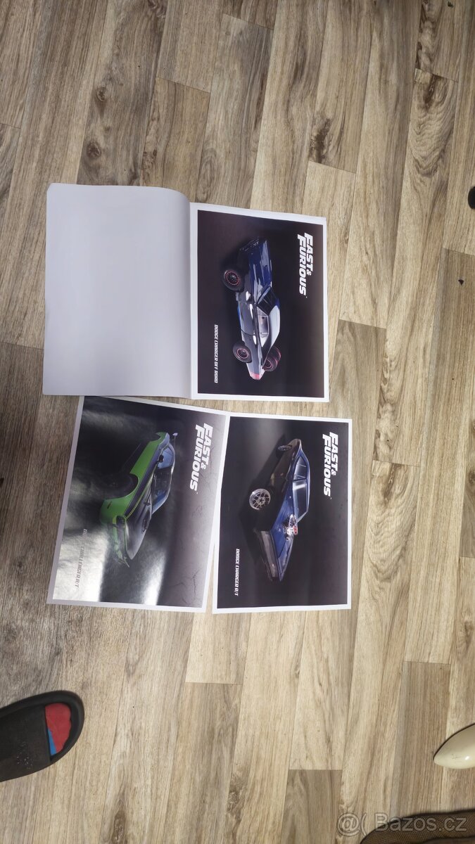 Dodge Charger R/T Deagostini 1:8 - 15