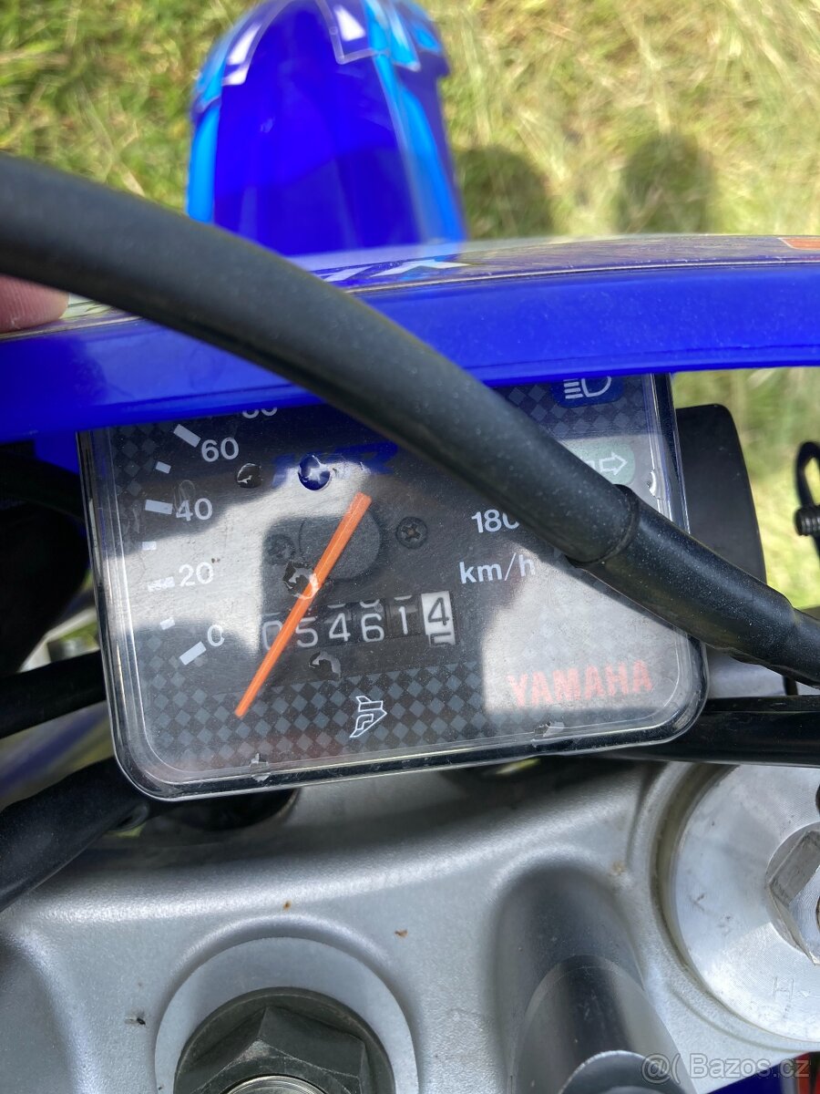 Yamaha WR 426 F - 15