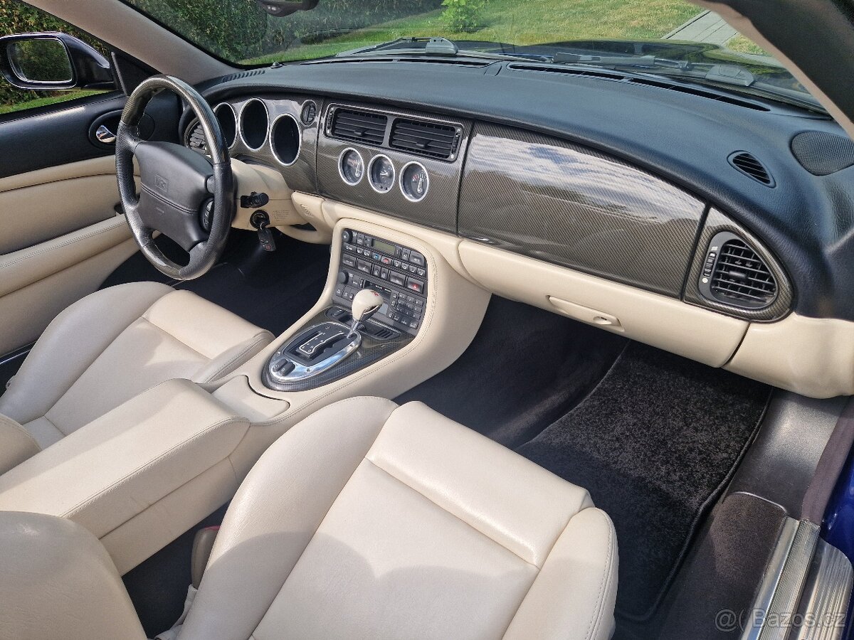 Jaguar XKR 4,2 Supercharger - 15