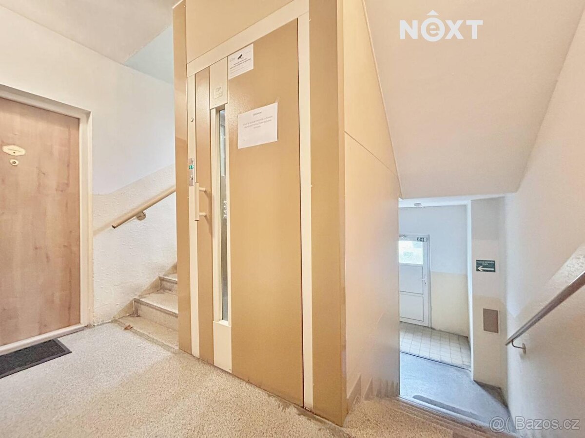 Pronájem byt 2+1, 60㎡ - 15