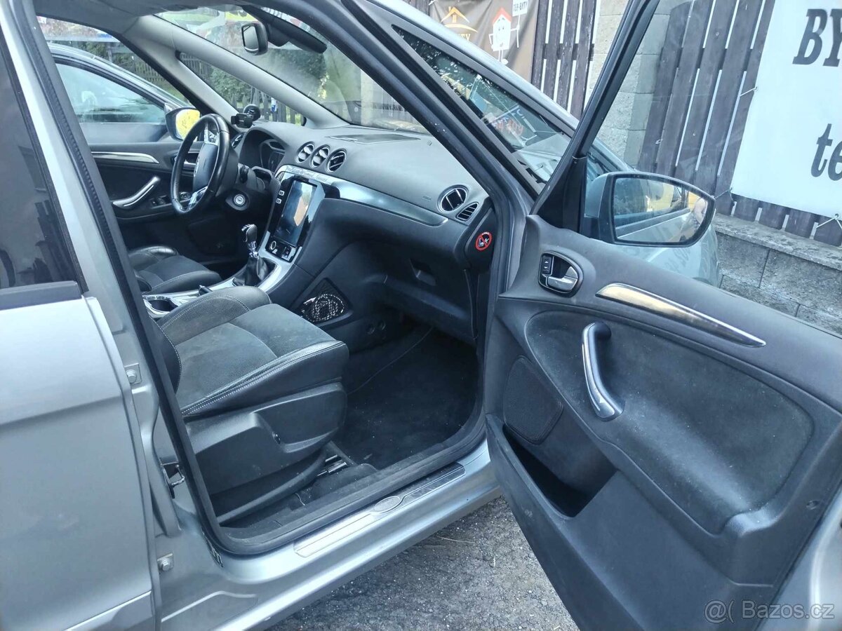 Prodám Ford s-max 2.2tdi 129kw - 15