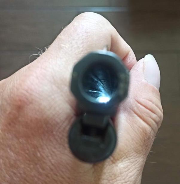 US puška pumpa Colt Lightning 1884 ráže 44-40WCF 1 model - 15