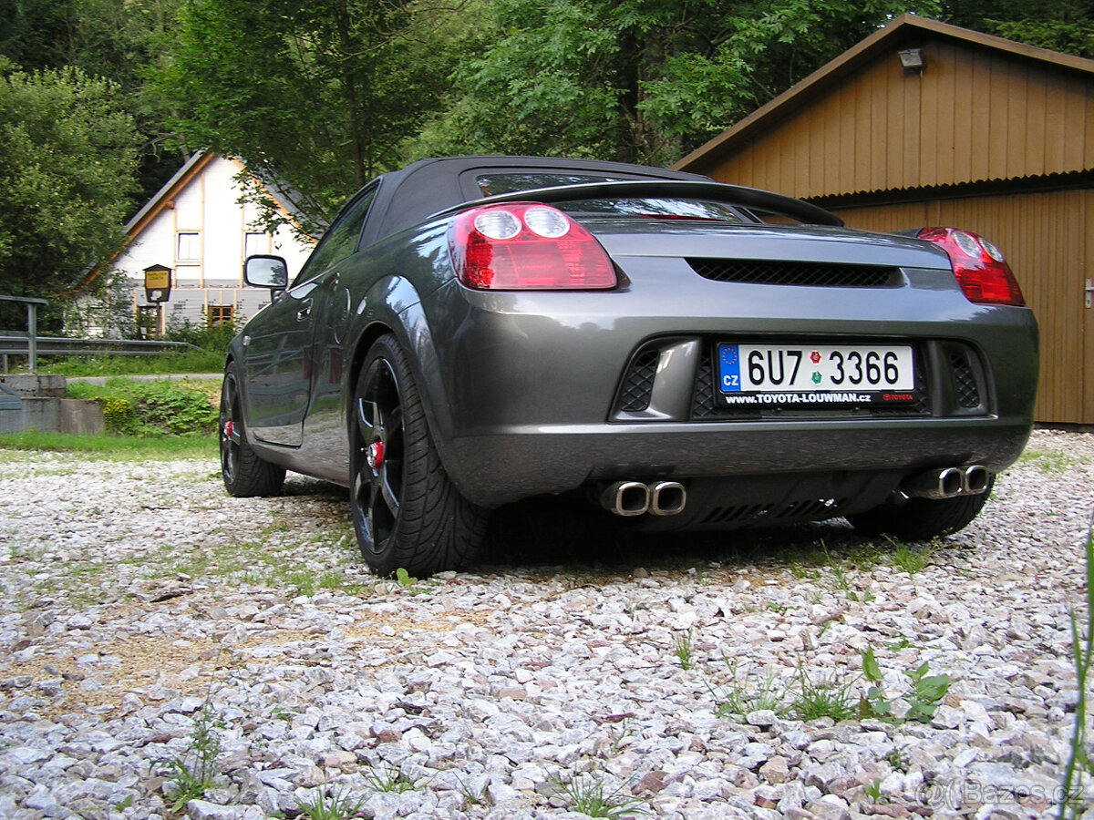 Prodám Toyota MR2 W3 - 15