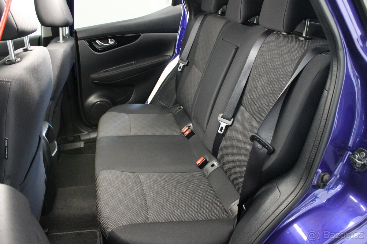 Nissan Qashqai, 1.6 DIG-T 120kw ACENTA 1.MAJ. - 15