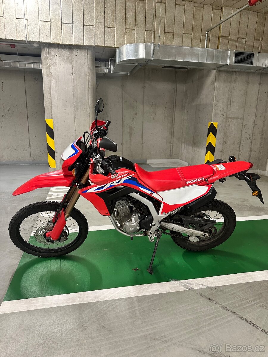 Honda crf 300L - 15