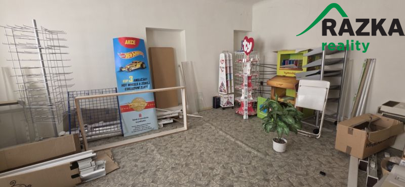 RD s garáží a zahradou Tachov, ul. K Náměstí - 15