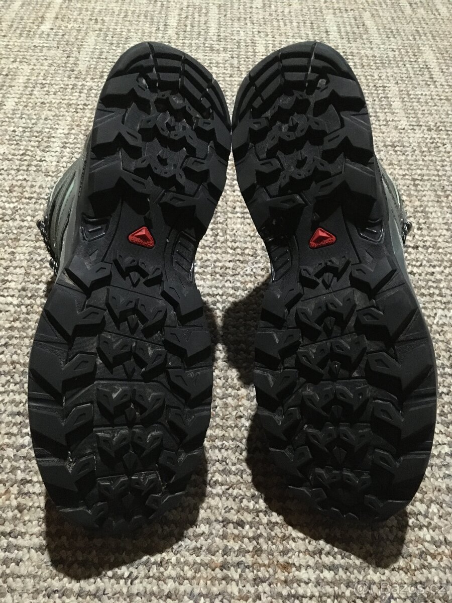7x Dámské boty Salomon velikost 40 - 40 2/3 - 15