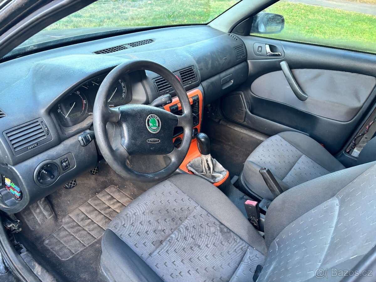 Díly Škoda Octavia 1 1.9tdi - 15