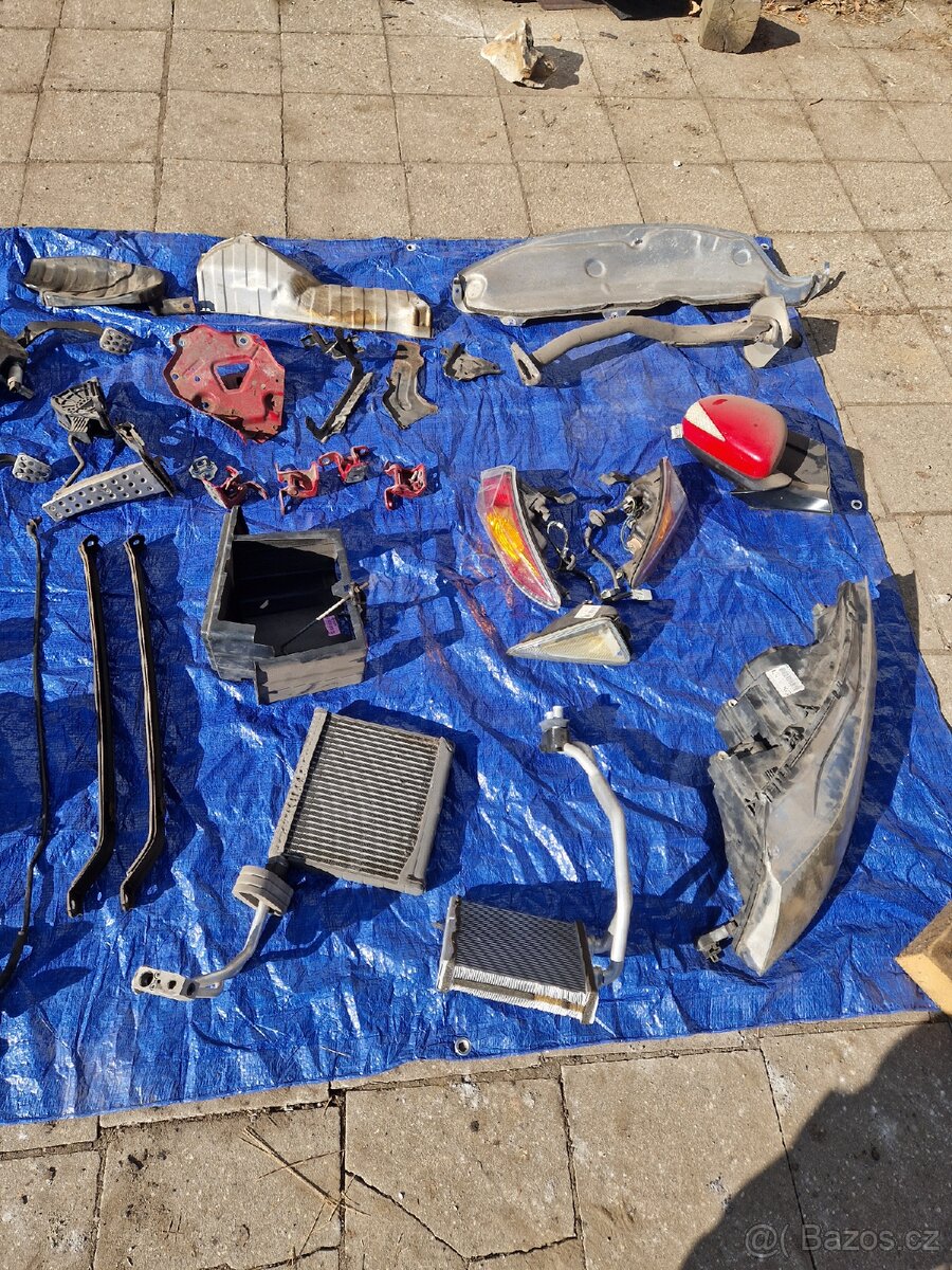 Honda Civic 8g ufo náhradní díly - 15