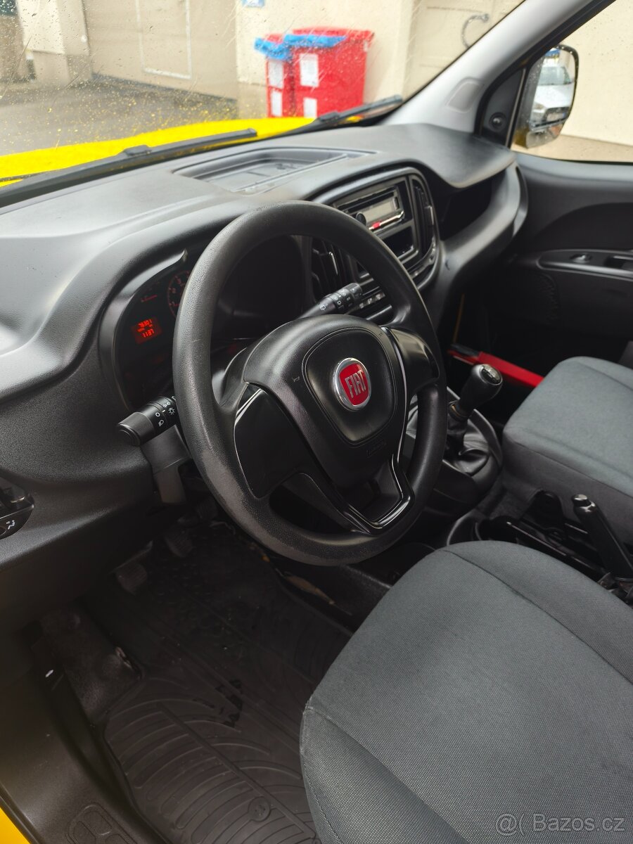 Fiat DOBLO Maxi 1.3 JTD 66 KW - 15