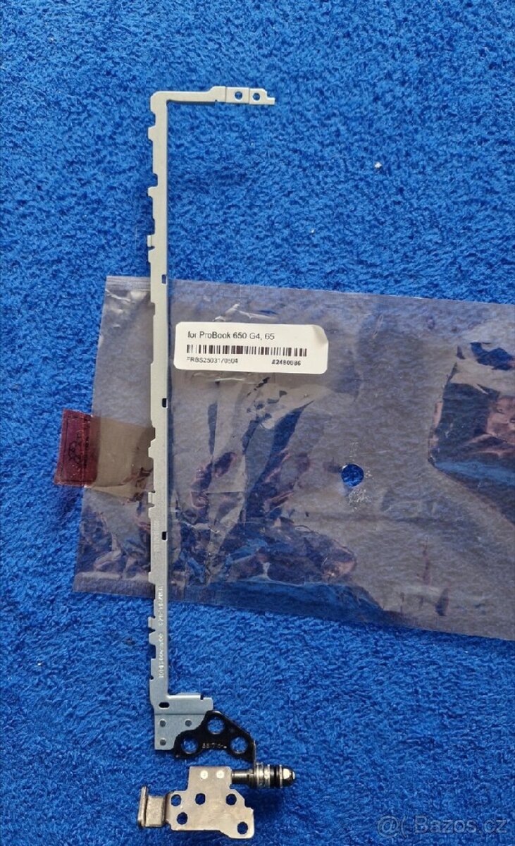 Komponenty a součástky k notebookům DELL, HP a Lenovo - 15