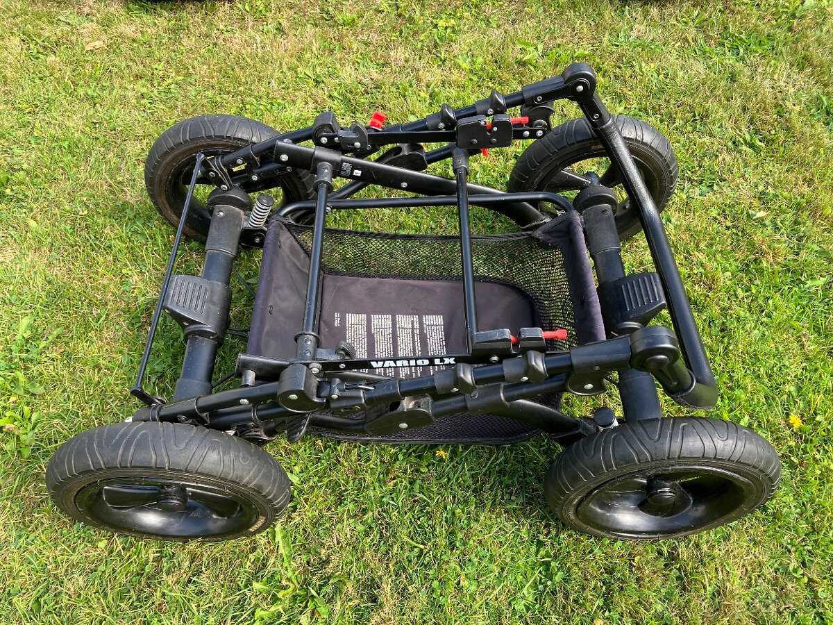 Kočárek Firkon - TOP STAV - 15