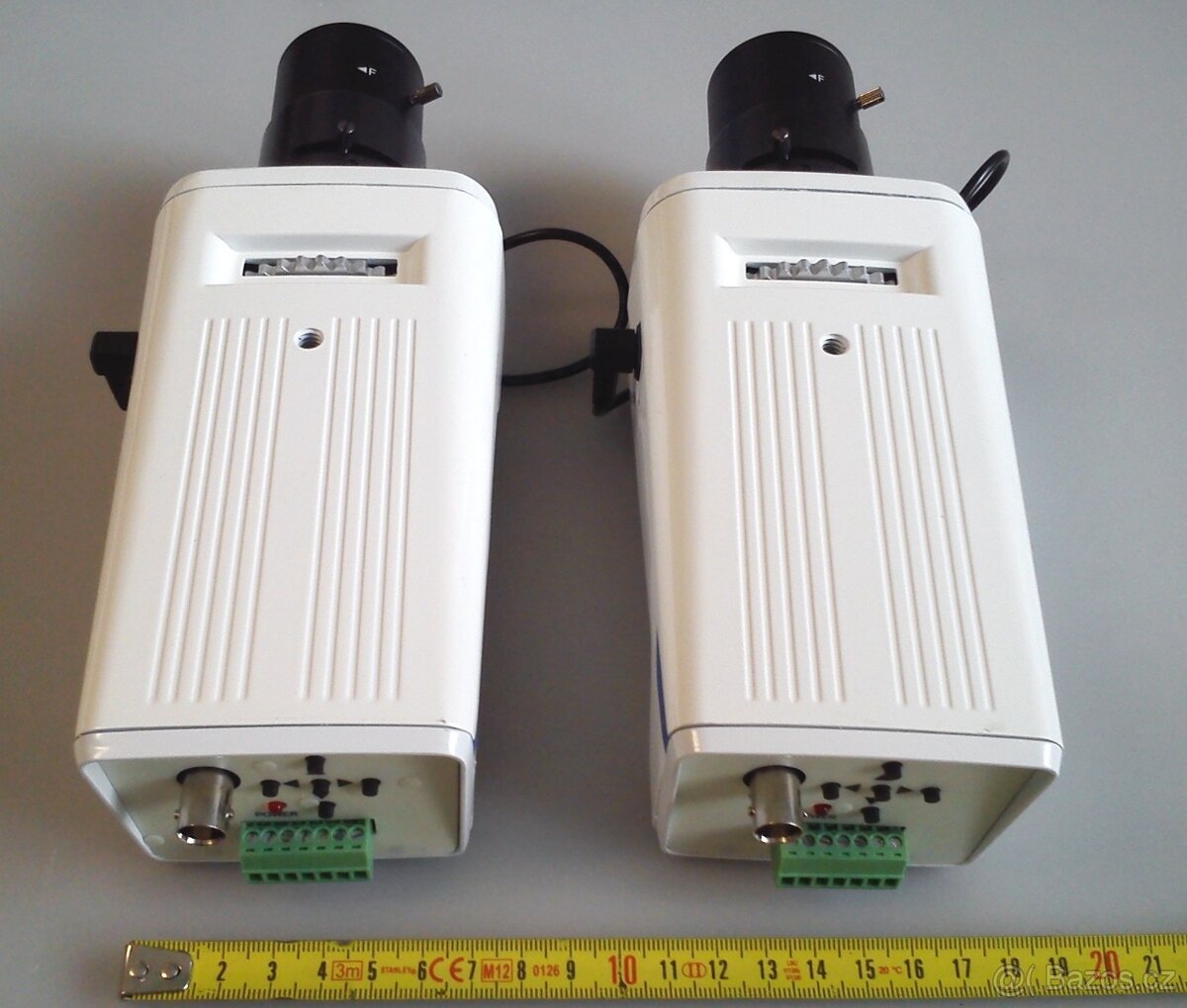 Bezpečnostní kamery CP Plus - 15