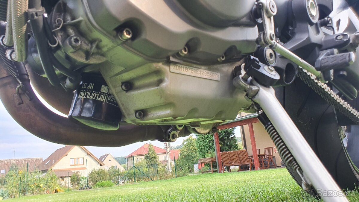 Ducati Monster 1100 Evo, r.v. 2012 - 15