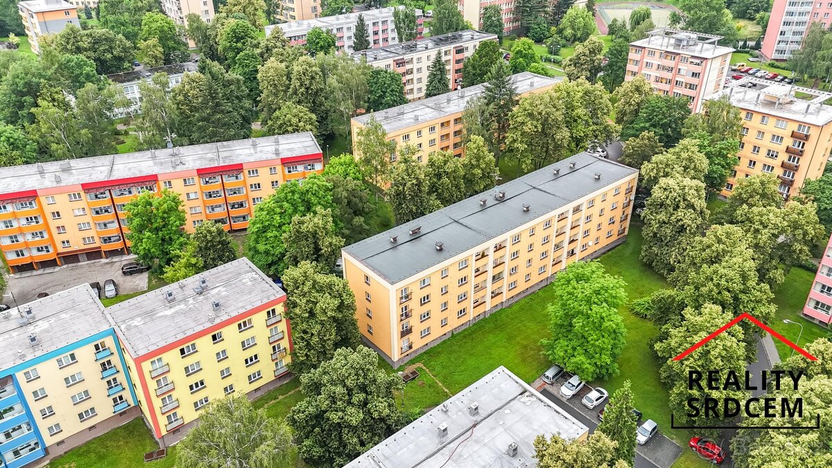 Prodej družstevního bytu 1+1, 33 m2, ul. Haškova, Karviná-Rá - 15