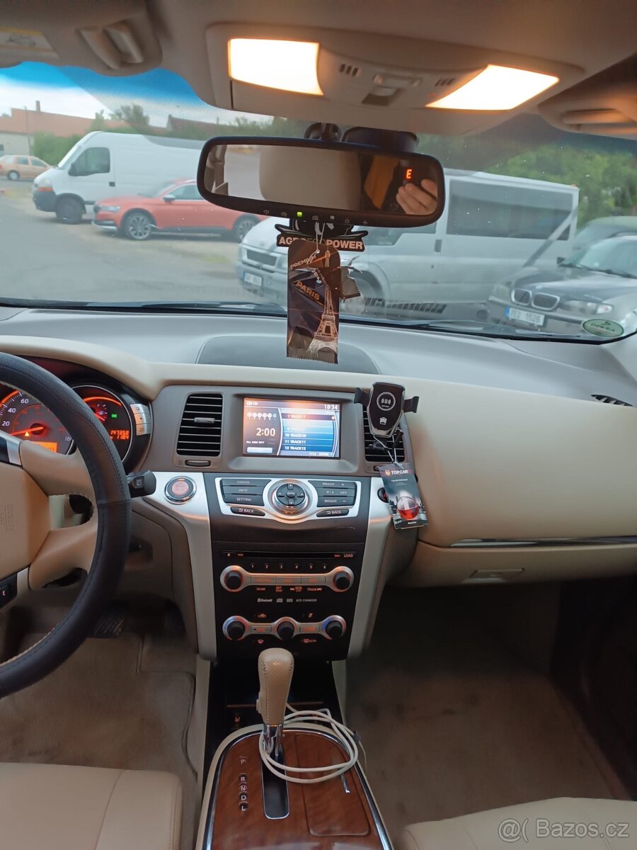 Prodám nebo vyměním Nissan Murano 2 - 15