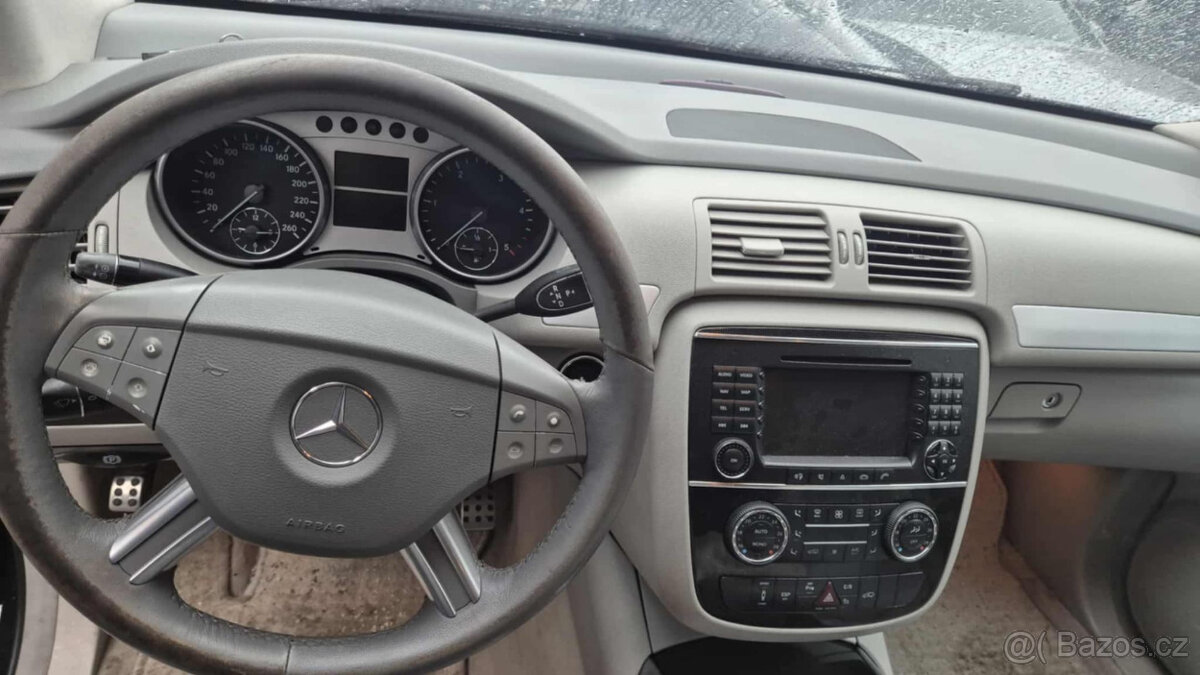 Mercedes Benz R W251 320CDi 165kw 4-matic - 15
