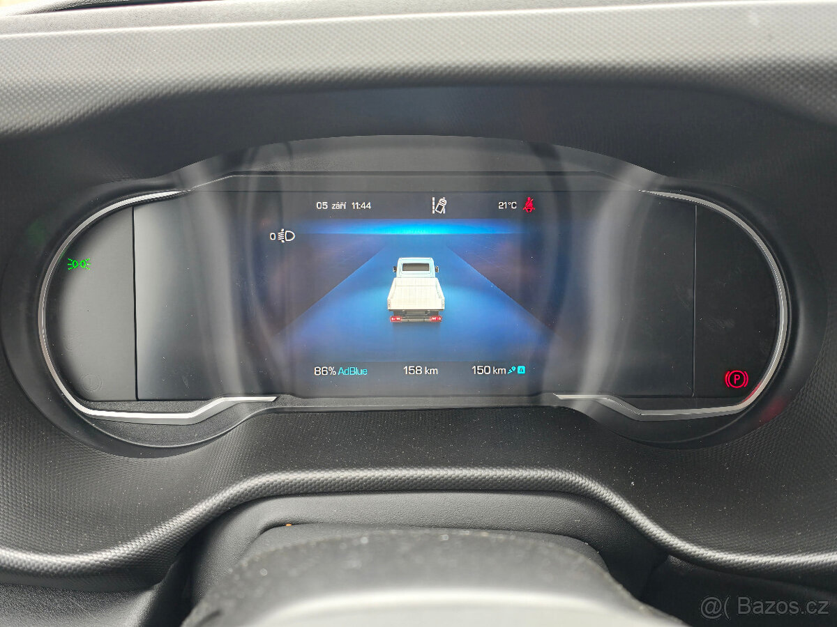 Iveco Daily 35S16 • třístranný sklápěč • bedna na nářadí - 15