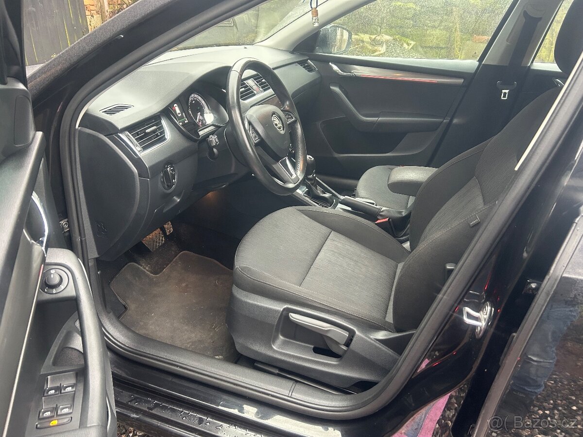 ŠKODA OCTAVIA 3 LIFT 1.4TSI 110KW DSG R.9/2017 129000KM - 15