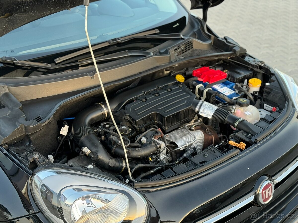 Fiat 500X 1.3 FireFly Cross Dolcevita DDCT - 15