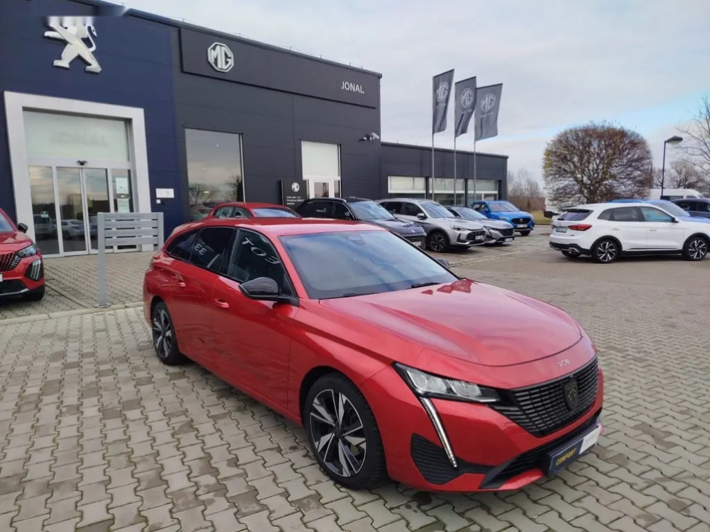 Peugeot 308, SW ALLURE 1.2PT 130 MAN6"DPH - 15